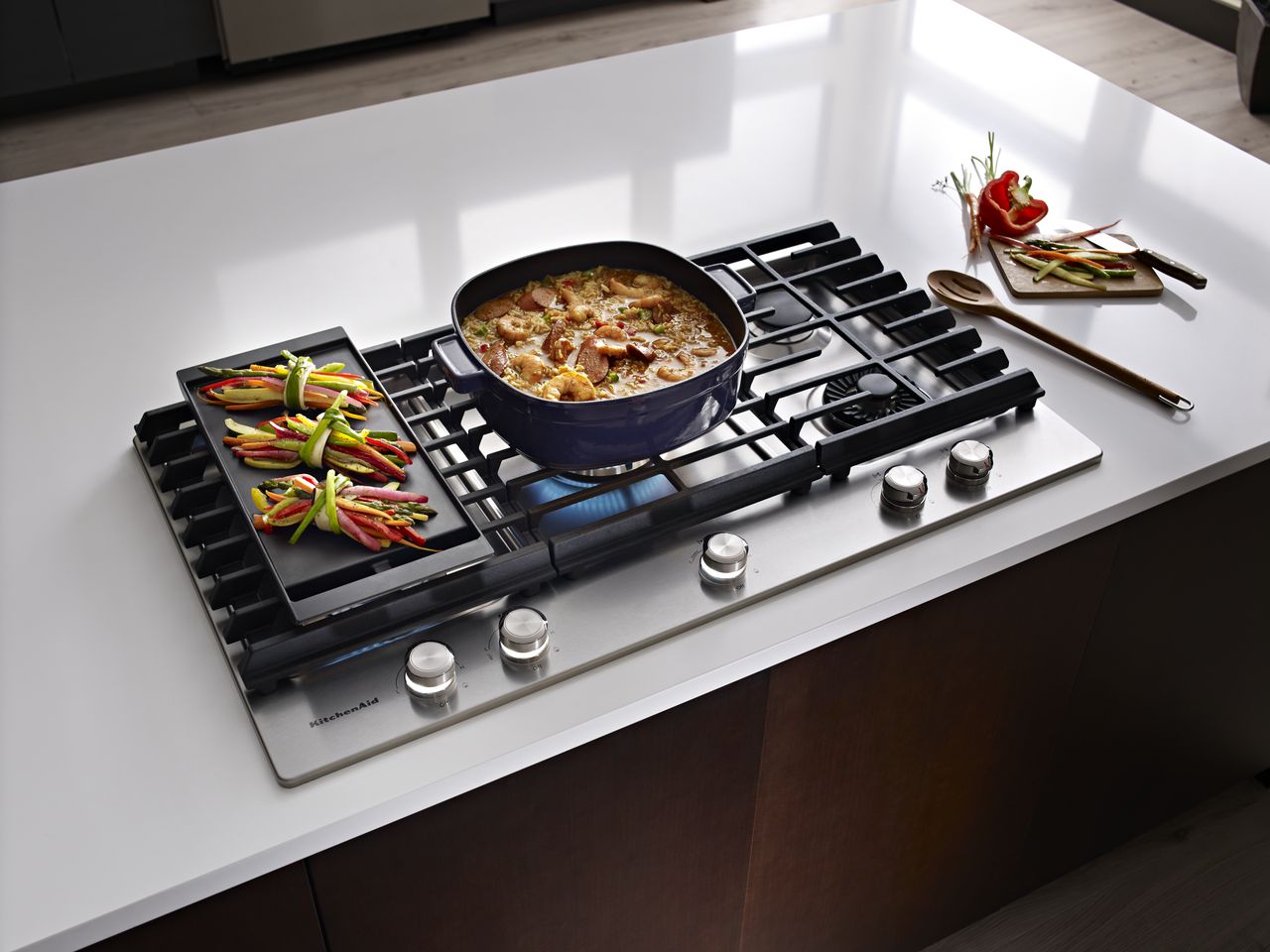 Cooktops The Home Depot